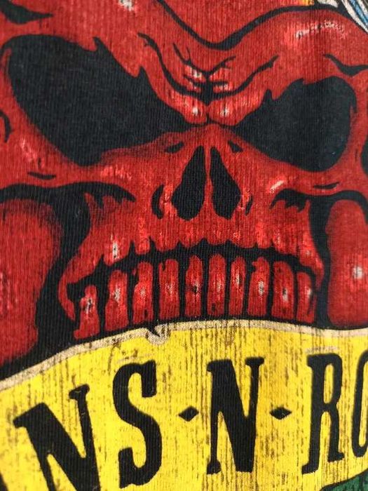 T-shirt Guns n Roses Here Today Gone to Hell fit S Affliction Tattoo
