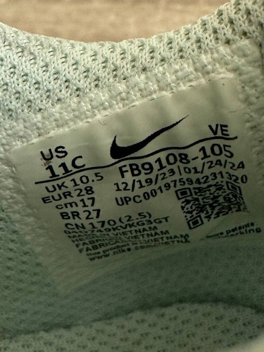 Фірмові кросівки Nike оригінал
