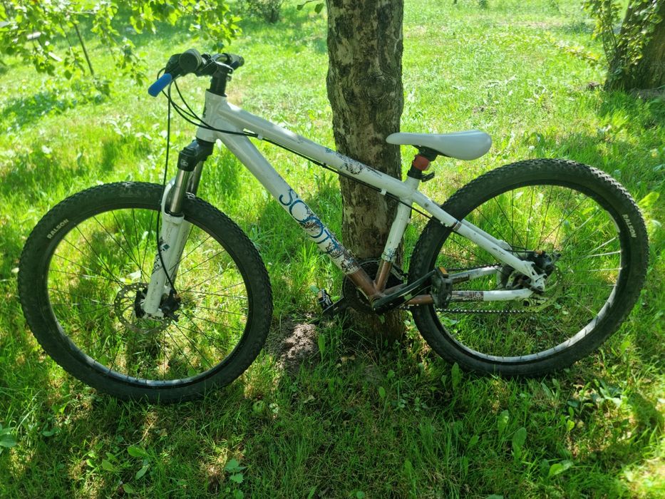 Велосипед Scott 26