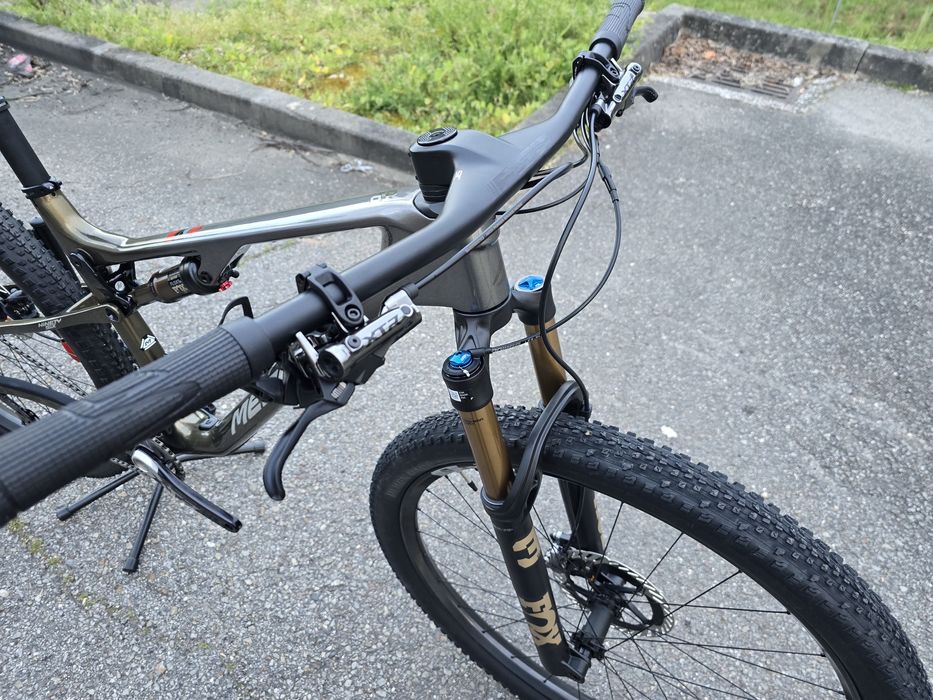 Merida ninety six 9000 de topo xtr di2