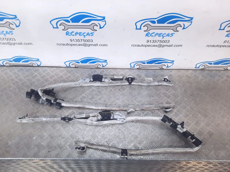 CORTINAS CORTINA AIRBAG AIRBAGS BMW SERIE 1 E81 E87