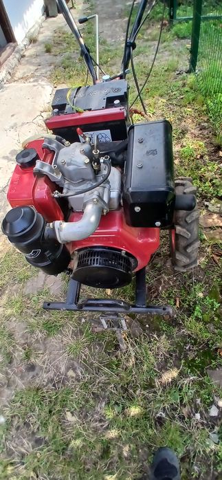 Мотоблок дизельний Weima WM1100BE -9л.с