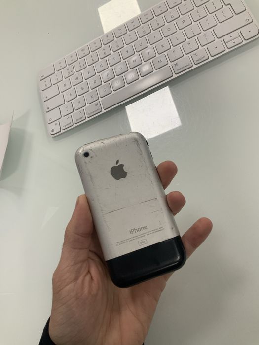 Iphone 2g 8gb оригінал/ колекційний/
