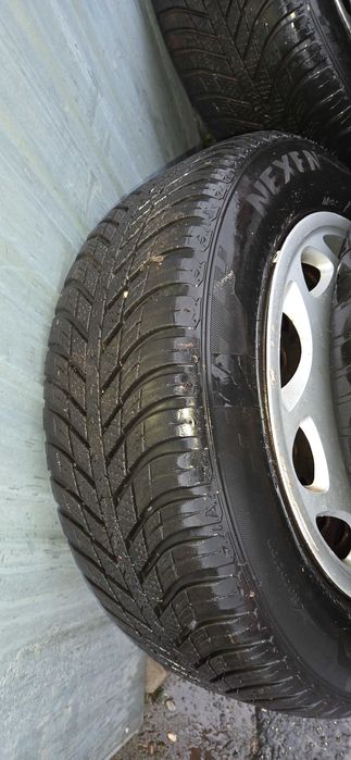 Koła felgi opony kołpaki BMW E36 5X12 15" kpl wielosezon
