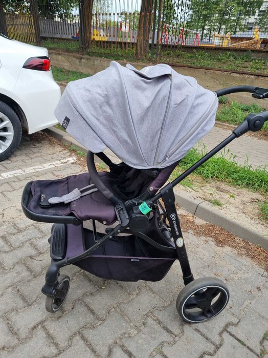 Wozek spacerowy dla dziecka kinderkraft