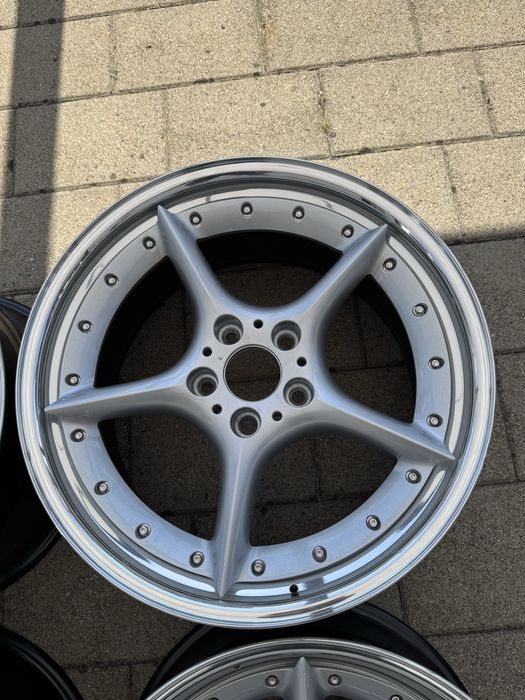 Custom BBS RT BMW 5x120 19”