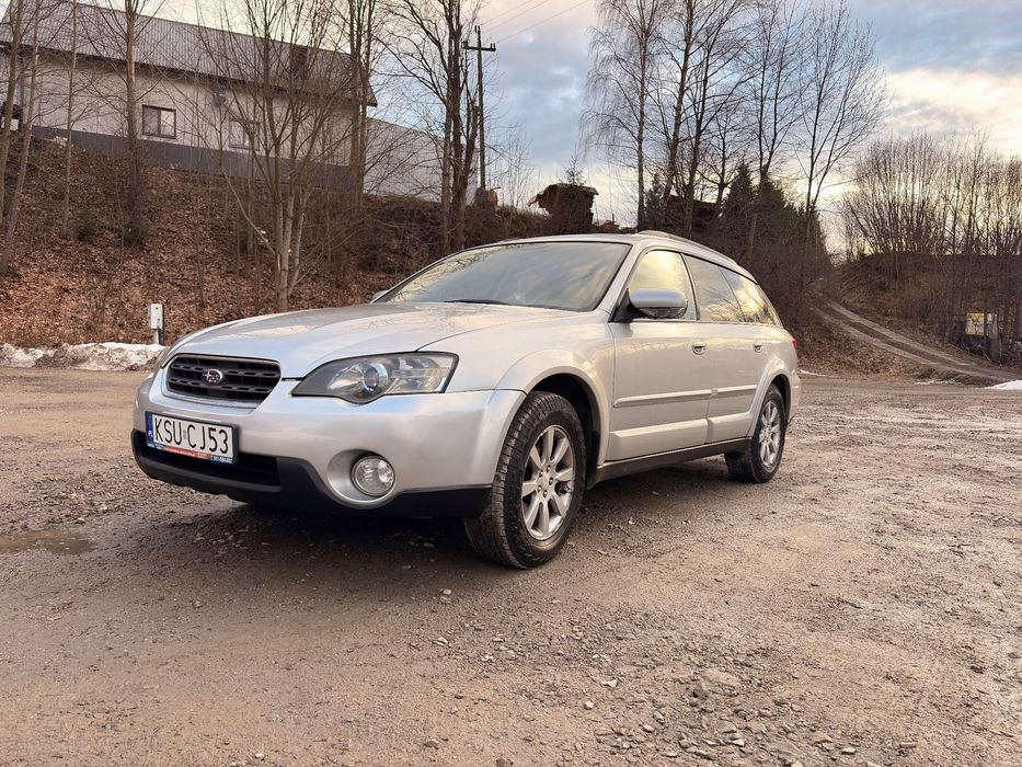 Subaru Outback Subaru Outback 2.5L