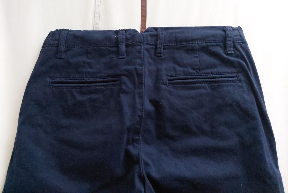 Cool Club Smyk nowe spodnie galowe chonosy  r.140