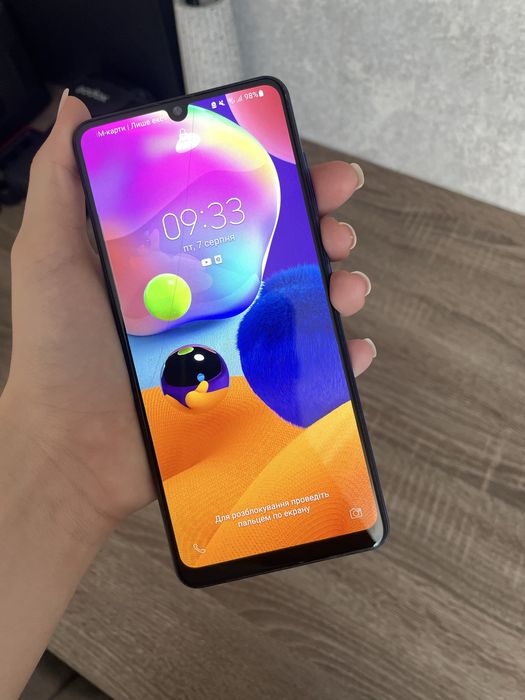 Samsung galaxy A31