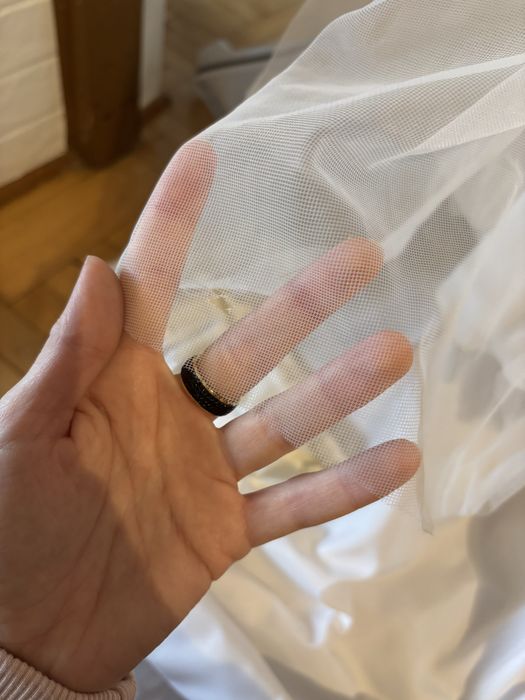 Piękna suknia ślubna