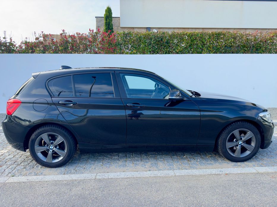 Bmw 118d automático