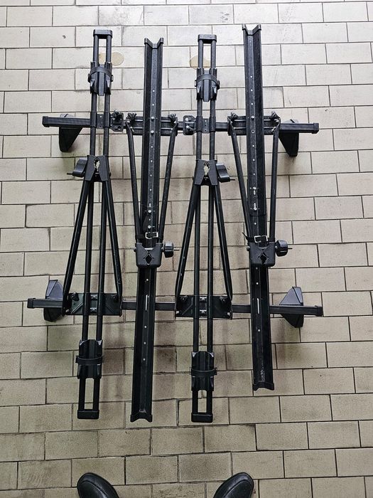 Suporte para bicicletas