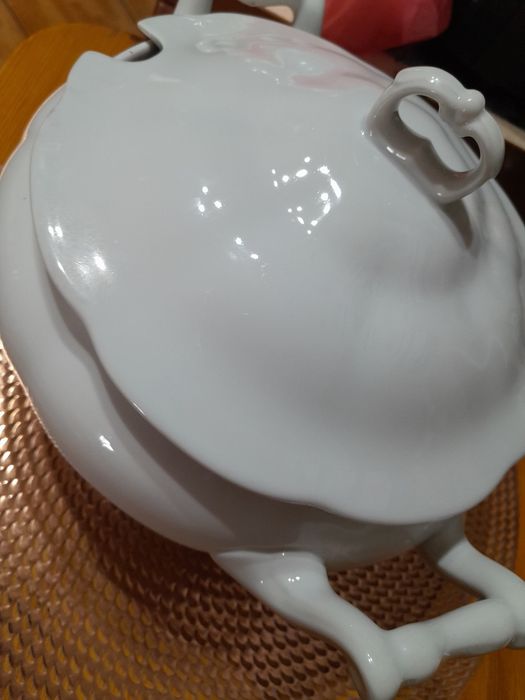 Waza kuchenna polska porcelana