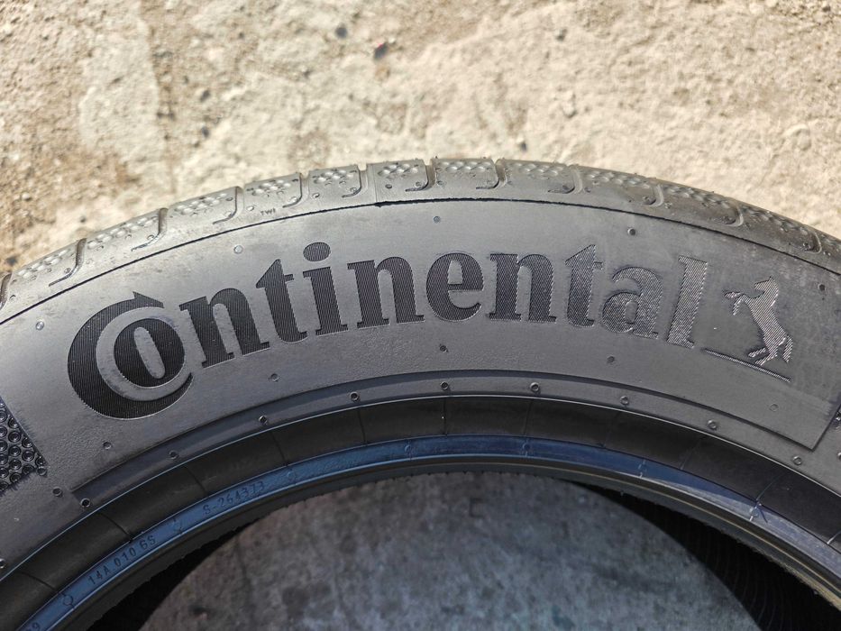 Opony letnie klasy premium CONTINENTAL 215/60/17 NOWE DEMO 2025 r. EV