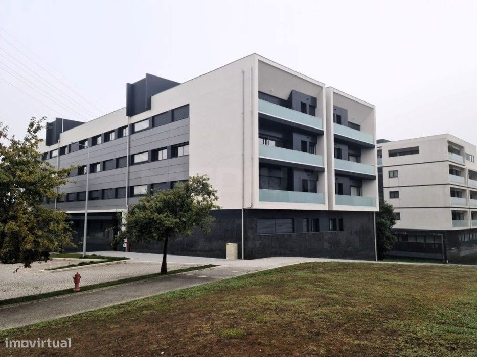 Apartamento T2 - Edifício CUBIC
