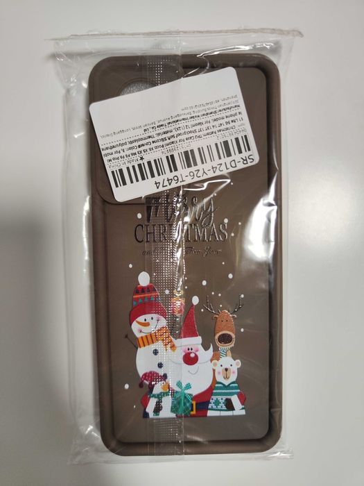 Чохол новорічний Новий рік Xiaomi 12Т