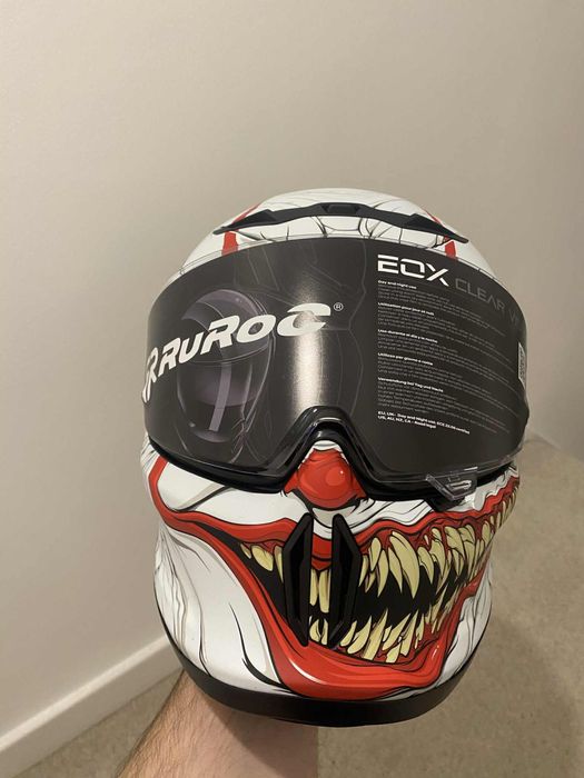 Мотошолом Atlas Ruroc EOX p.M,L