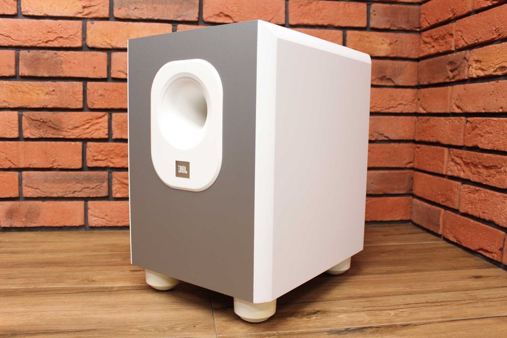 *** JBL SUB 200/230 Dynamiczny subwoofer aktywny 220 WATT ***