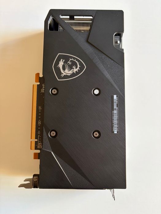RX 6600 MSI Mech