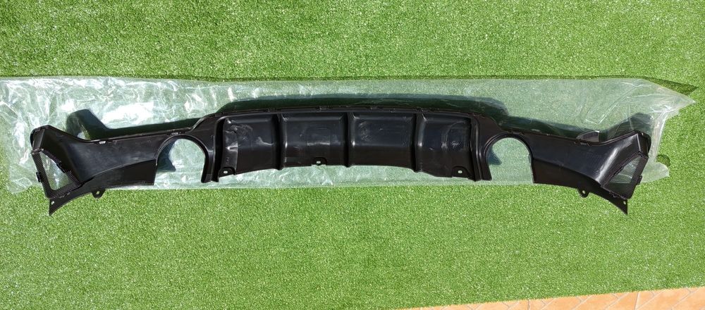 Difusor BMW serie 4 duplo