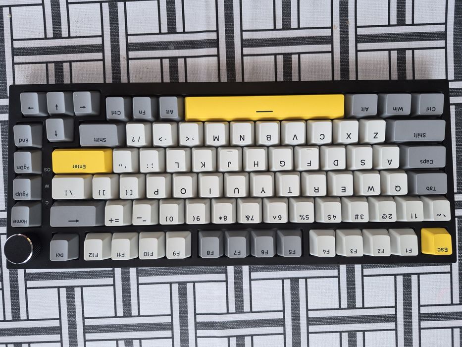 Клавіатура механічна ajazz ak820