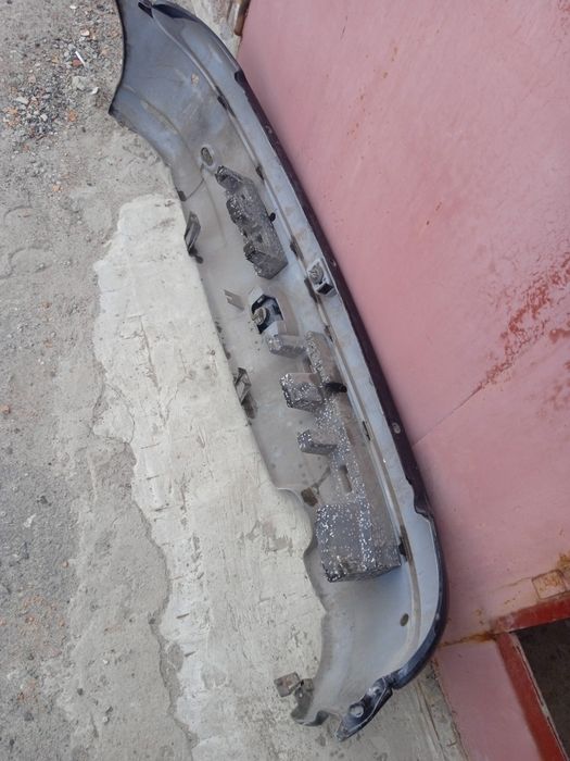 Бампера Пежо 206 сс