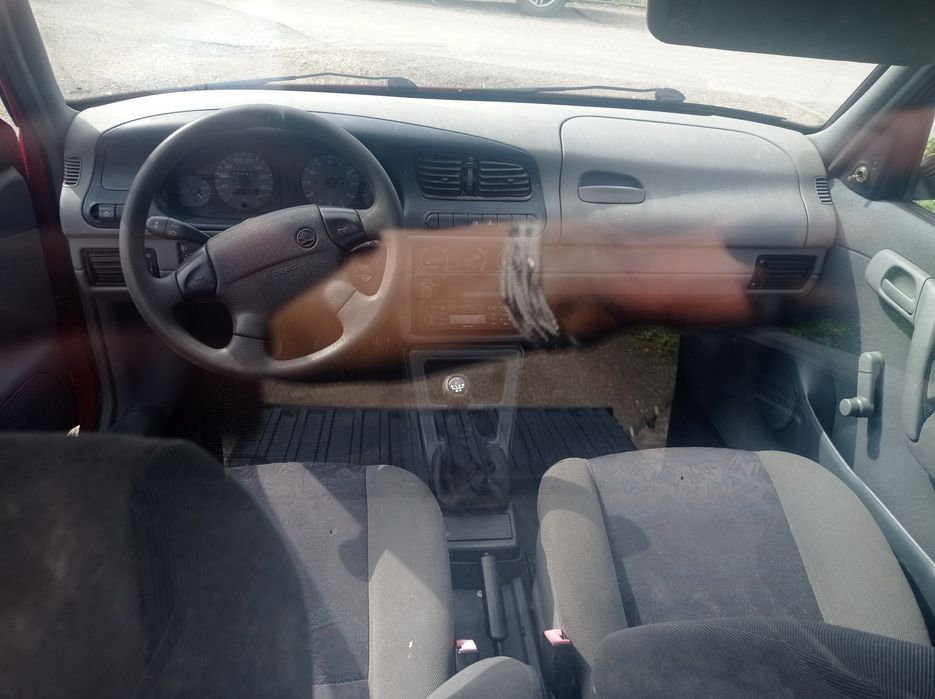 Skoda Felicia  pikup, 1.9 SDI