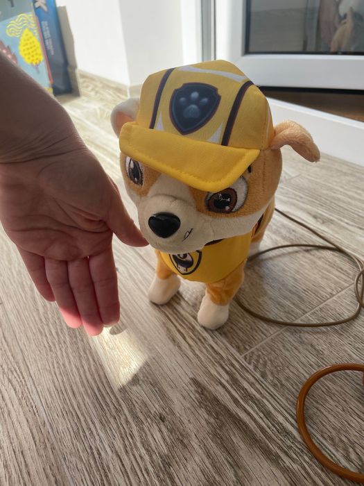 Іграшка Кремез щенячий патруль