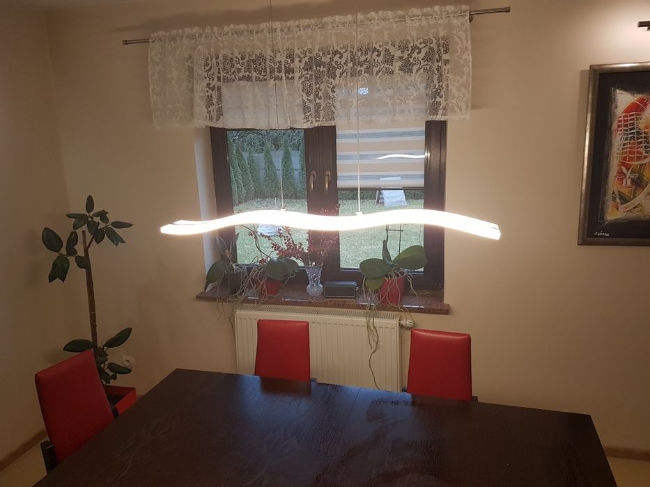 Sprzedam lampę nad stol