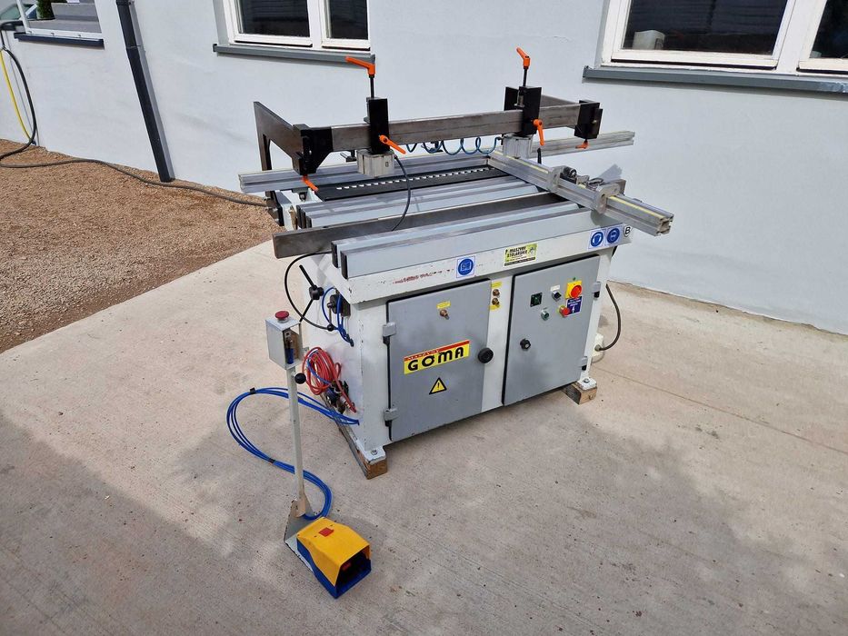 Wiertarka Wielowrzecionowa GOMA W25,wiertarki