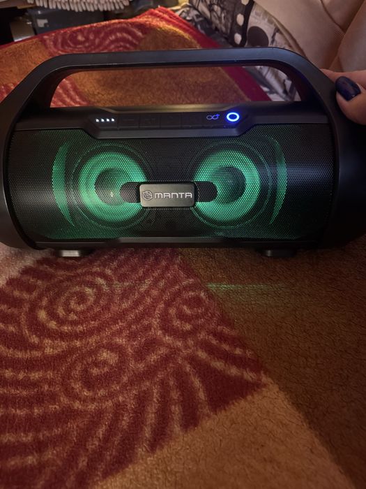 Glosnik przenosny Manta