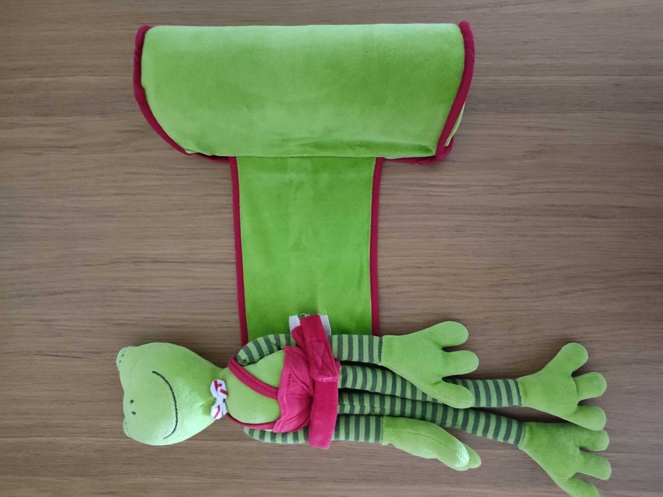Baby Sleep Positioning Pillow