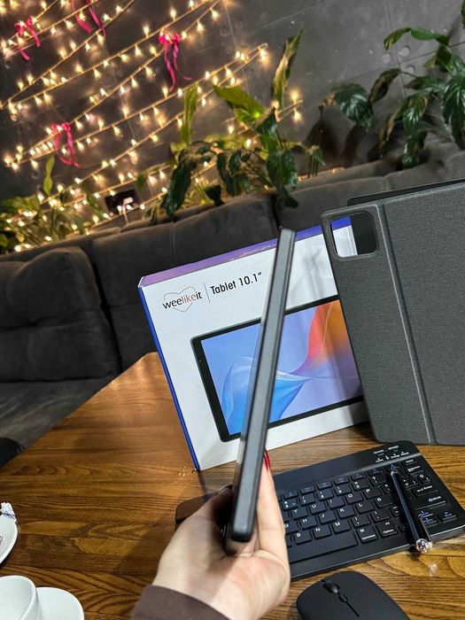 Новый планшет на 256 Гб памяти