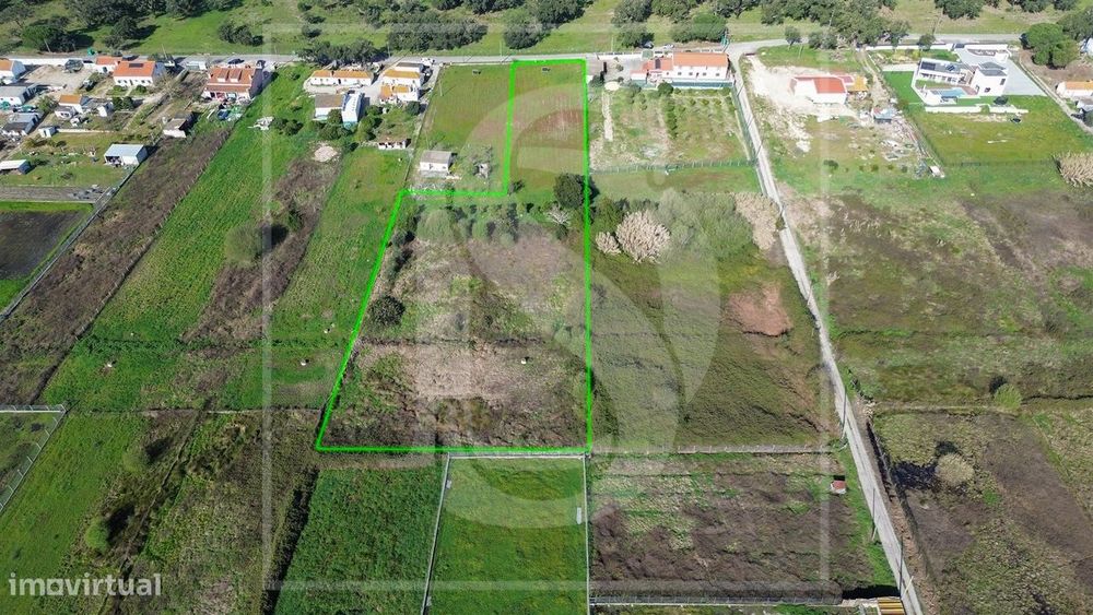 Land for Sale in Gâmbia-Pontes-Alto da Guerra, Setúbal