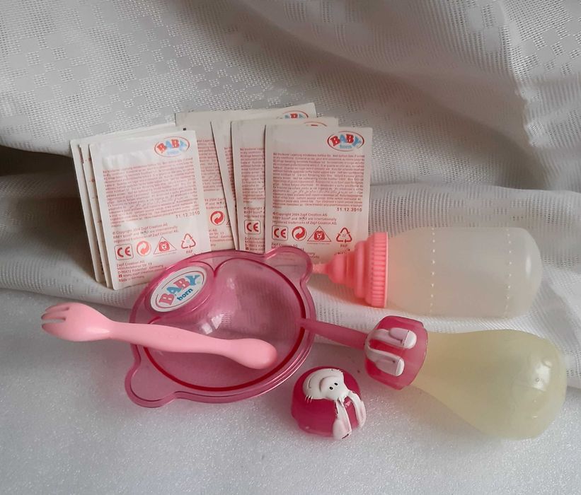 Лялька Baby Born Zapf Creation AG D - 96472: 1 800 грн. - Куклы и