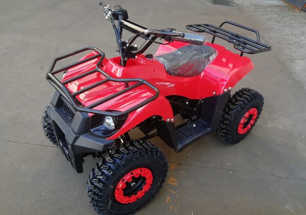 ATV дитячий електро Hummer J-RIDER 1000W Доставка, гарантія, сервіс