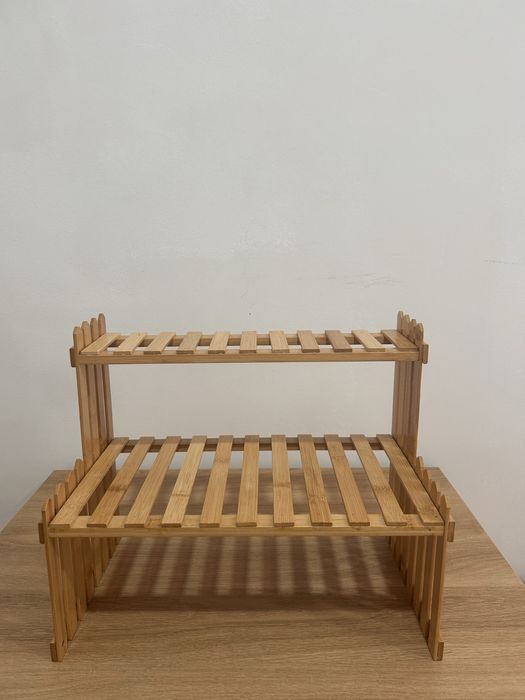 prateleira para plantas & co