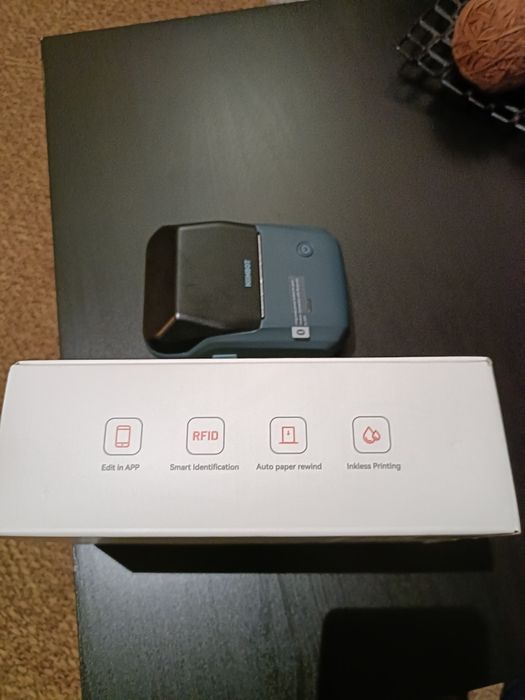 NIIMBOT B1 Label Printer64169657419137123