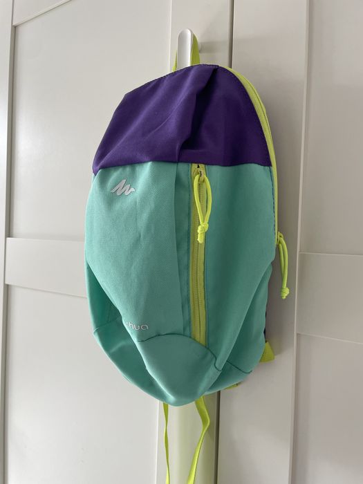 Mały plecak dziecięcy decathlon quechua