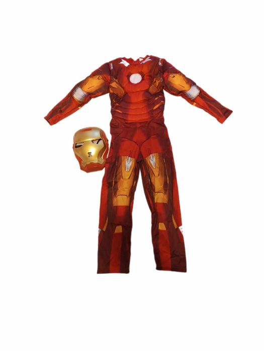Kostium strój umięśniony Ironman roz. L 120-130 przebranie