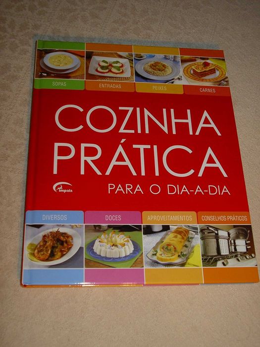 Cozinha Prática para o Dia-a-Dia