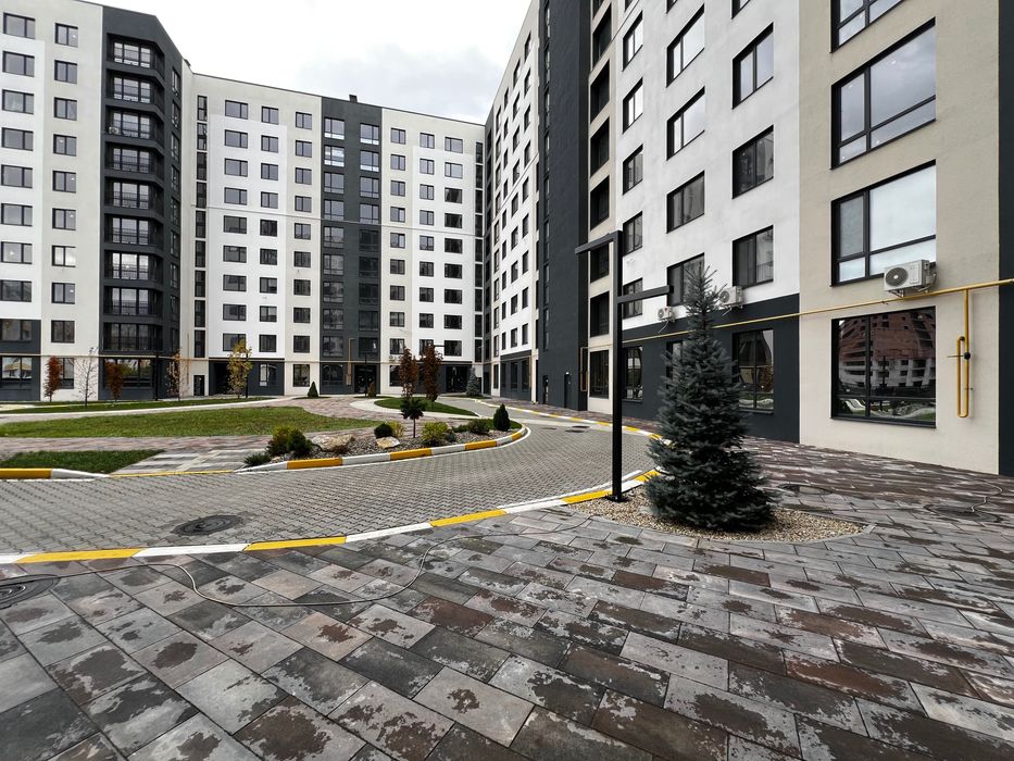 Велика 1 КІМ квартира 41.5 м2 з документами.