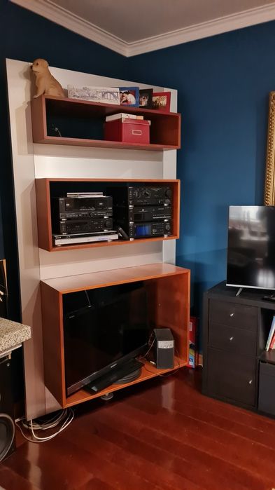 Movel Sala Central rotatorio