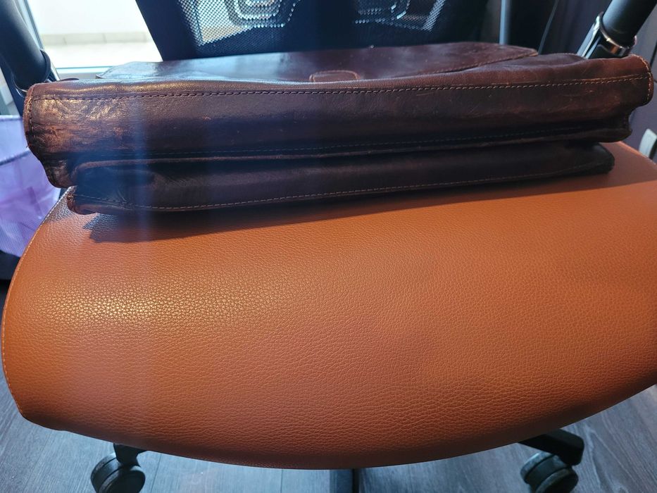 Pasta em pele (Peliarte) - Pele de Bovino