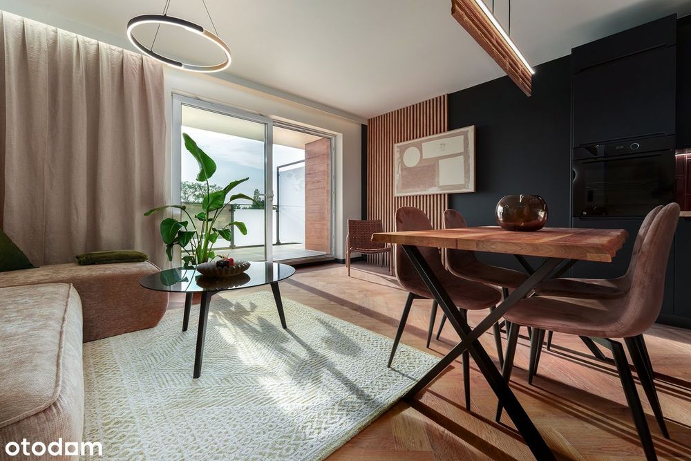 Apartament 2 pok | 49 m² | Taras 14 m² | Nowy budynek 2026 | Sosnowiec