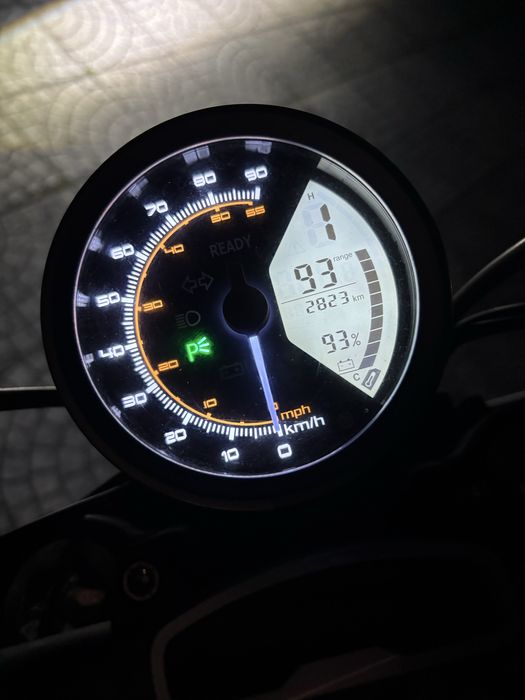 Super Soco TC 2020
