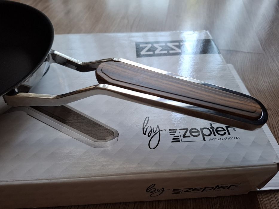 Patelnia firmy Zepter. Nowa.