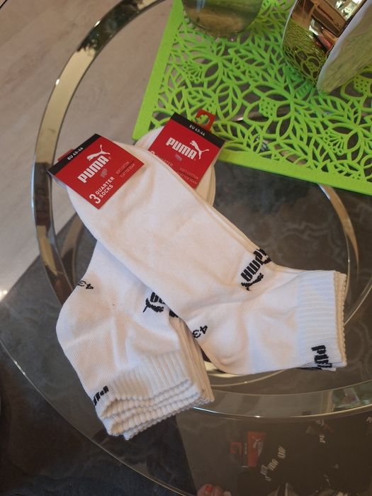 Komplet skarpet męskich Puma 43-46