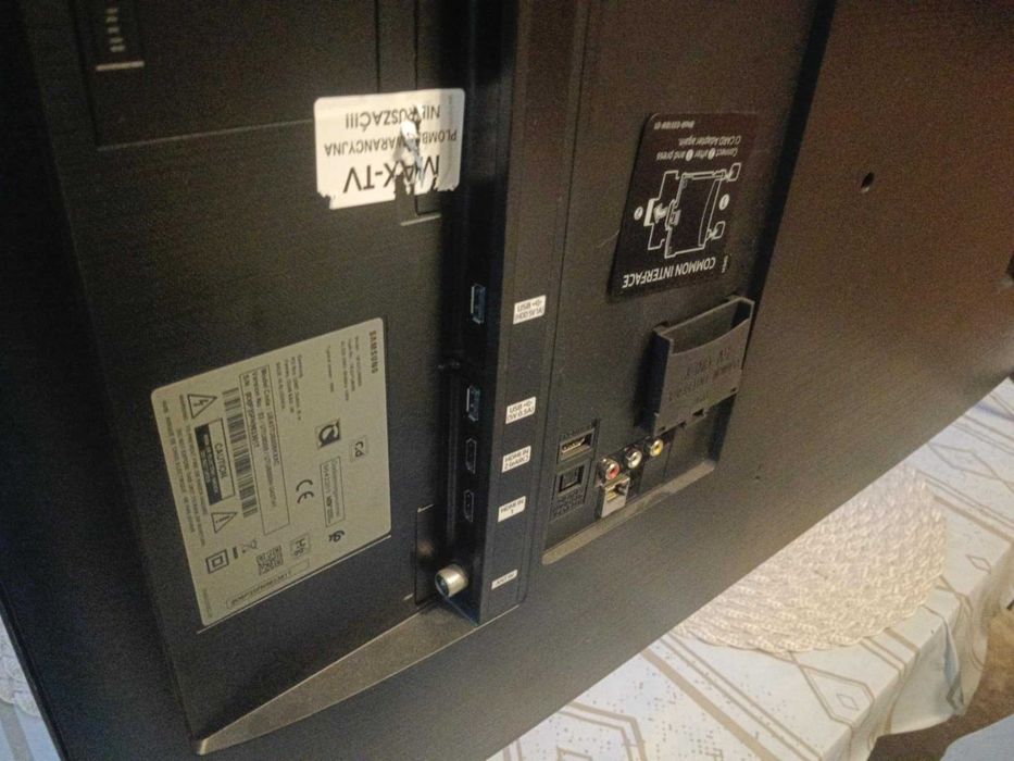 Telewizor Samsung UE43TU8005K Części