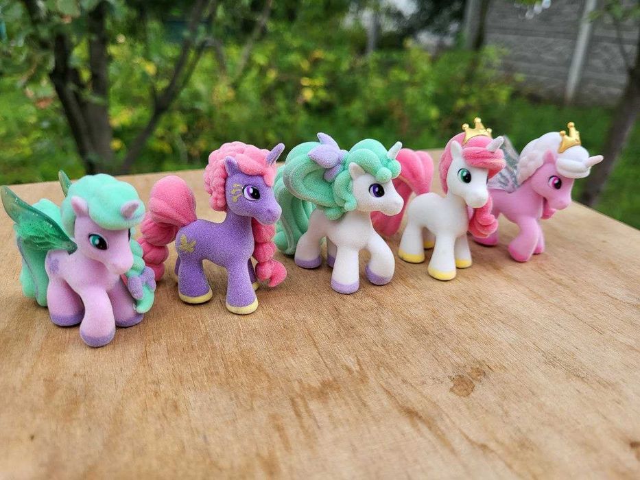 Magic ponys, філлі, filly, galupi, craze, mlp, поняшки, оксамитові